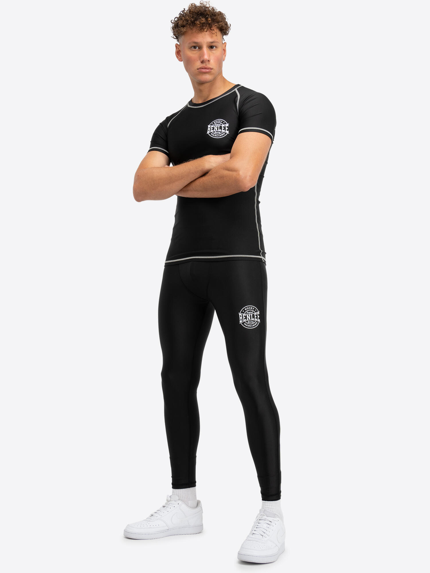 Leggins Benlee Abington PU 3/6