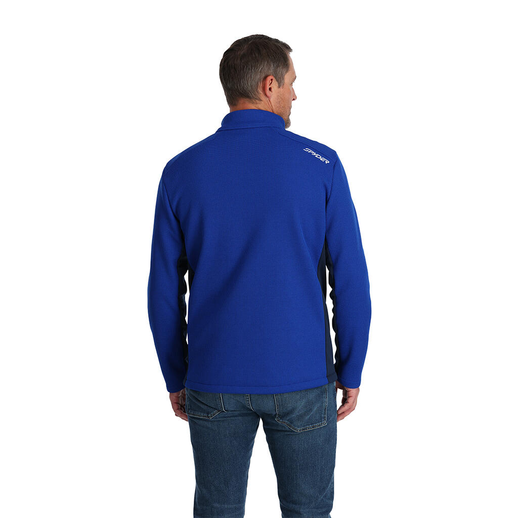 Pull zippé Ski Homme - Bandit 2/7
