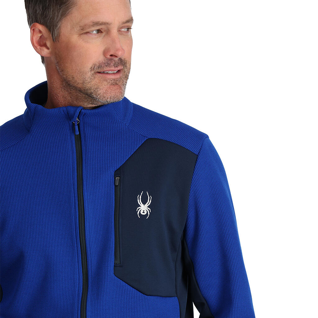 Pull zippé Ski Homme - Bandit 4/7