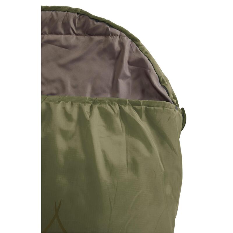 Sac de couchage momie Whistler Trekking Été Cabanes Longues 650g Léger