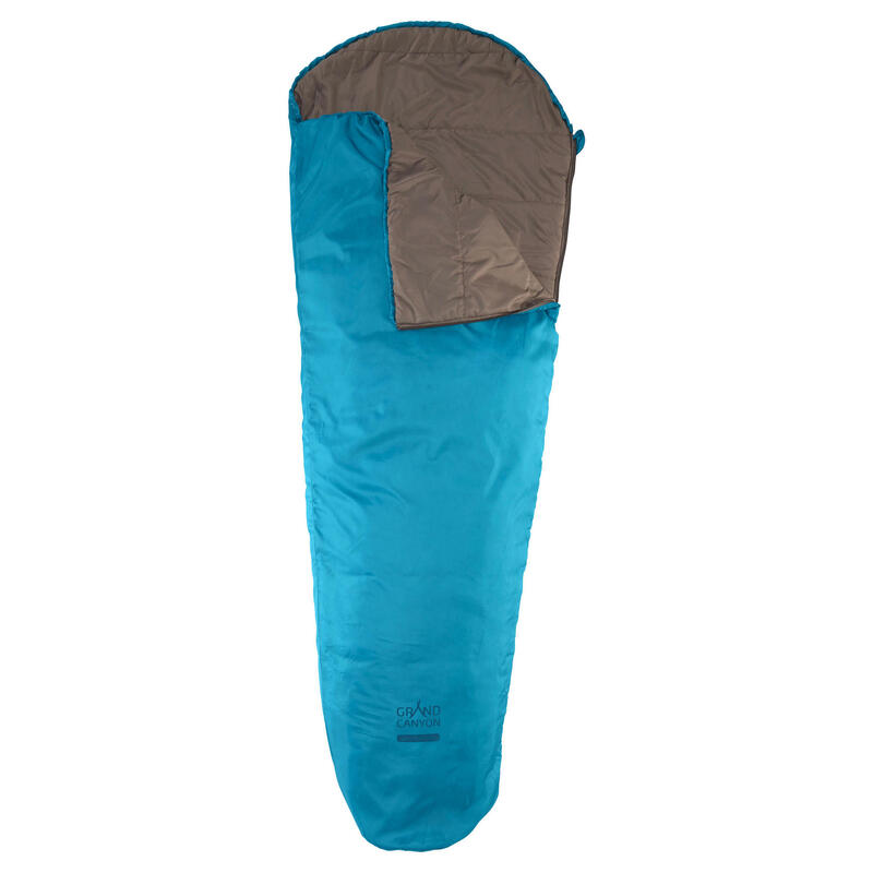 Sac de couchage momie Whistler Trekking Été Cabanes Longues 650g Léger