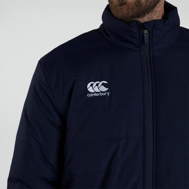 Veste de rugby déperlante - hommes Adultes Marine