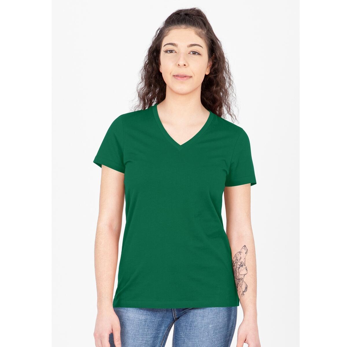 Dames-T-shirt Jako Organic 3/7