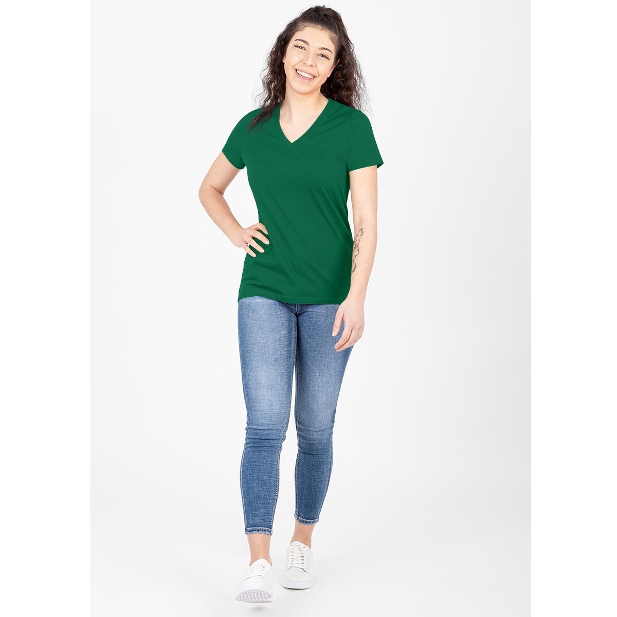 Dames-T-shirt Jako Organic 2/7