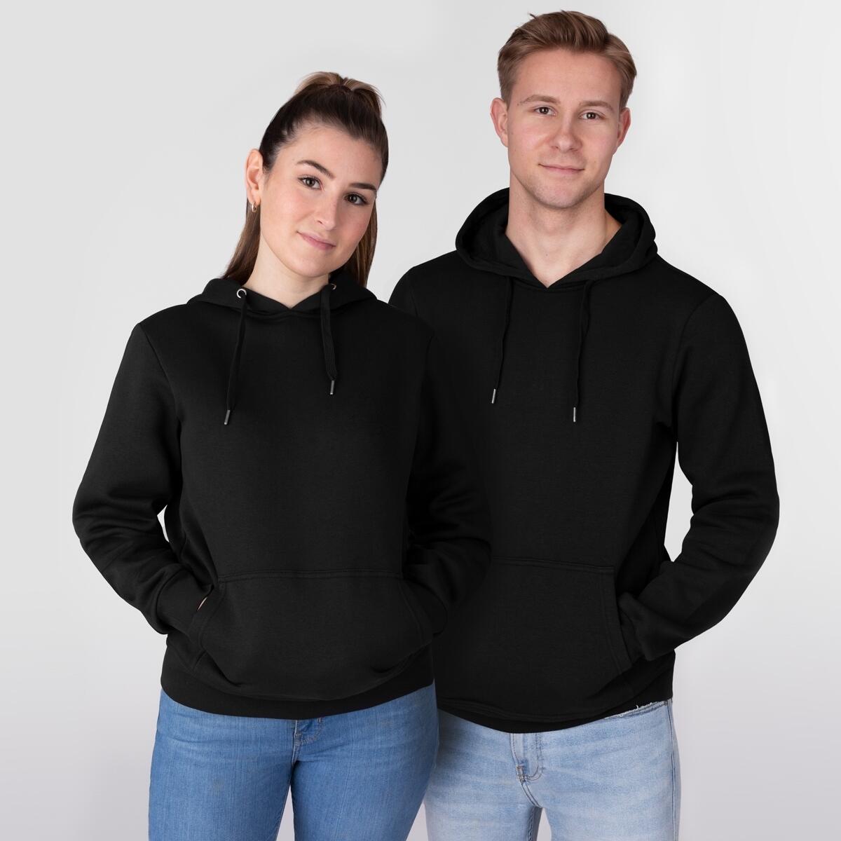 Sweatshirt à capuche Jako Organic 6/7