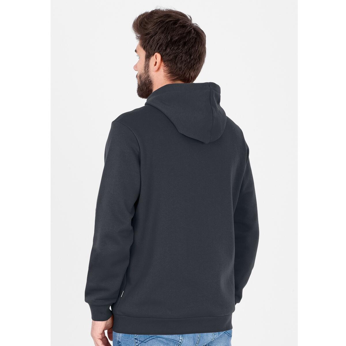 Camisola com capuz Jako Organic 6/7