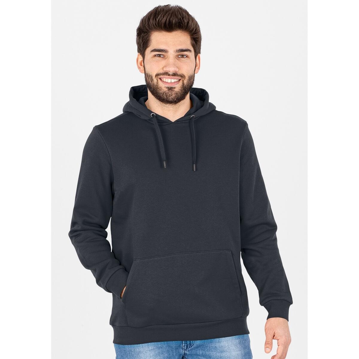 Camisola com capuz Jako Organic 3/7