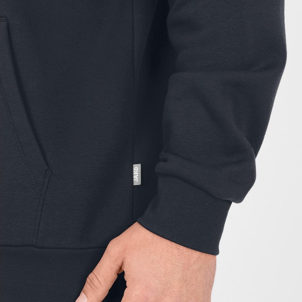 Camisola com capuz Jako Organic 7/7