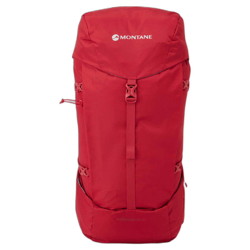 Montane - Sac À Dos Montane Trailblazer Lt 35 - Sac À Dos - Rouge - Taille Unique - Decathlon