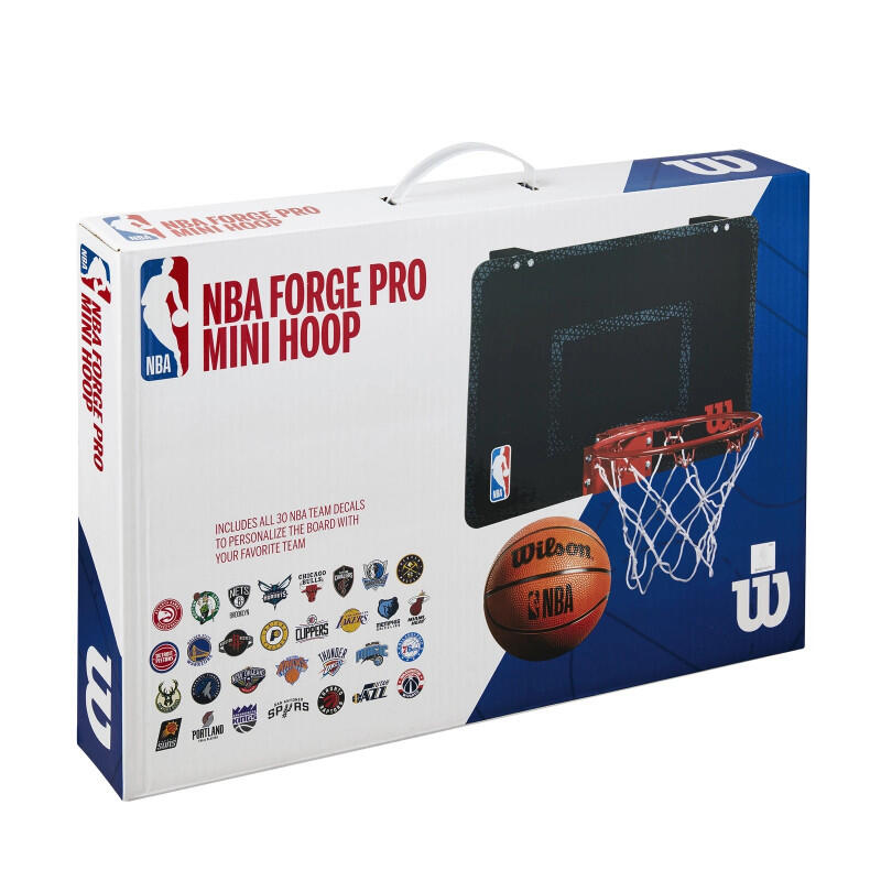 NBA Forge Team Mini Basketbalbord