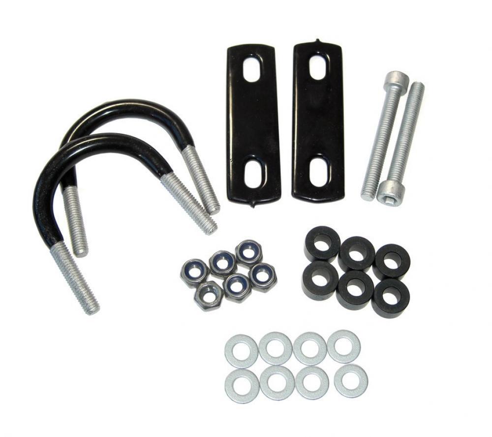 Kit de réparation de rechange pour porte-bagage avant XLC lr-x02 lowrider lr-f02 2/3
