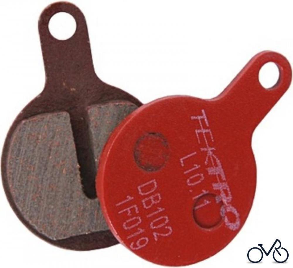 Tektro Disc Brake Pads IOX / Lyra Novela (Post 2010) 2/2