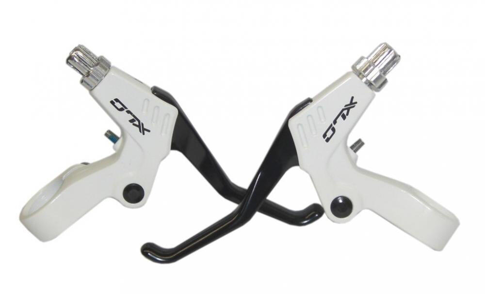 Paire de leviers de frein aluminium XLC bl-v01 rapidfire/v-brake 2/2