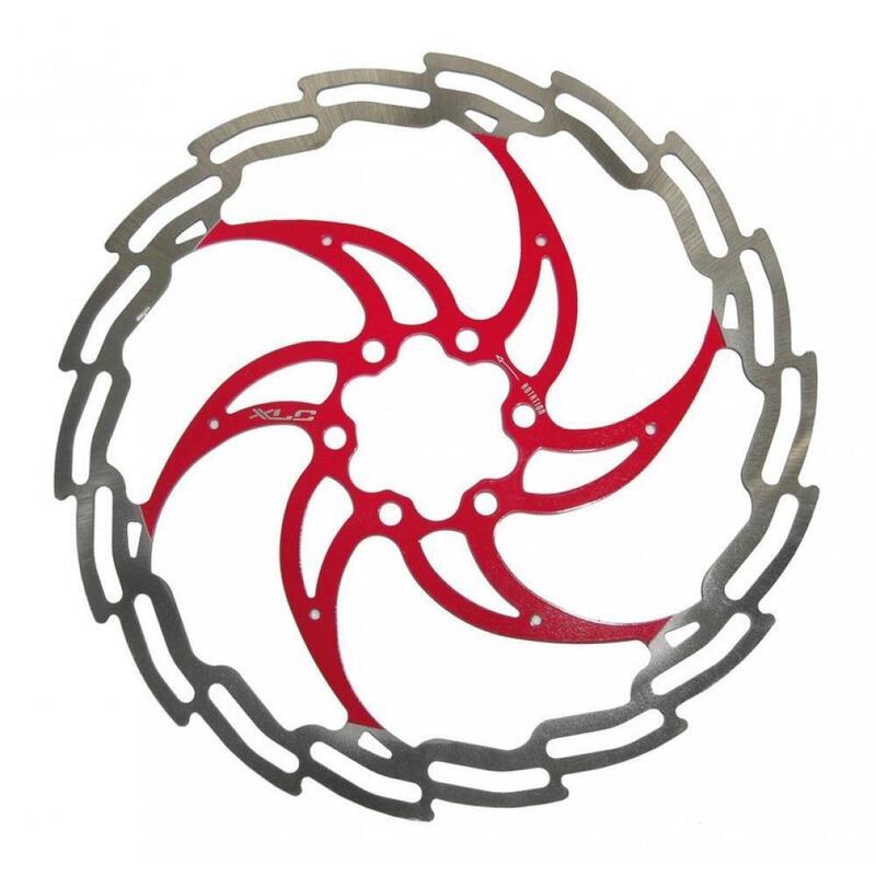 XLC Bremsscheibe BR-X02, Ø 180/1,8mm