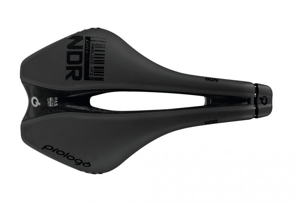 Selle Prologo Dimension NDR | Nack | Anthracite 2/3