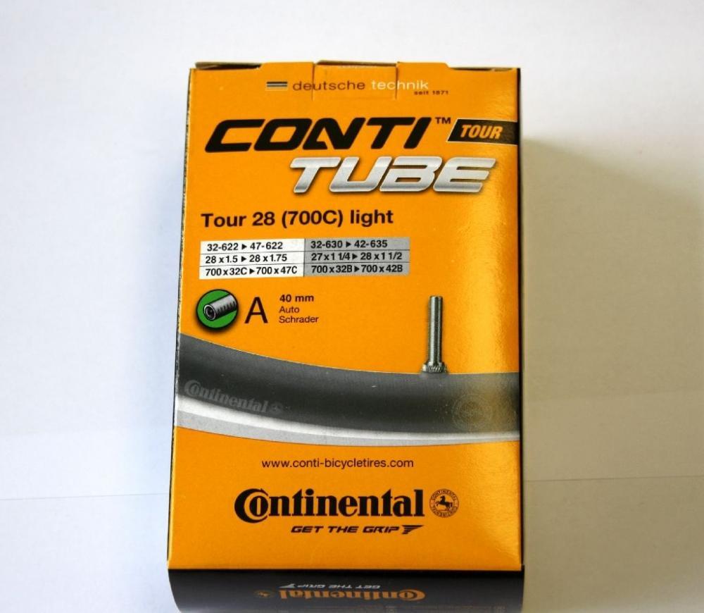 Continental binnenband Tour 28 All Light 700x32-47C AV 40mm 2/2