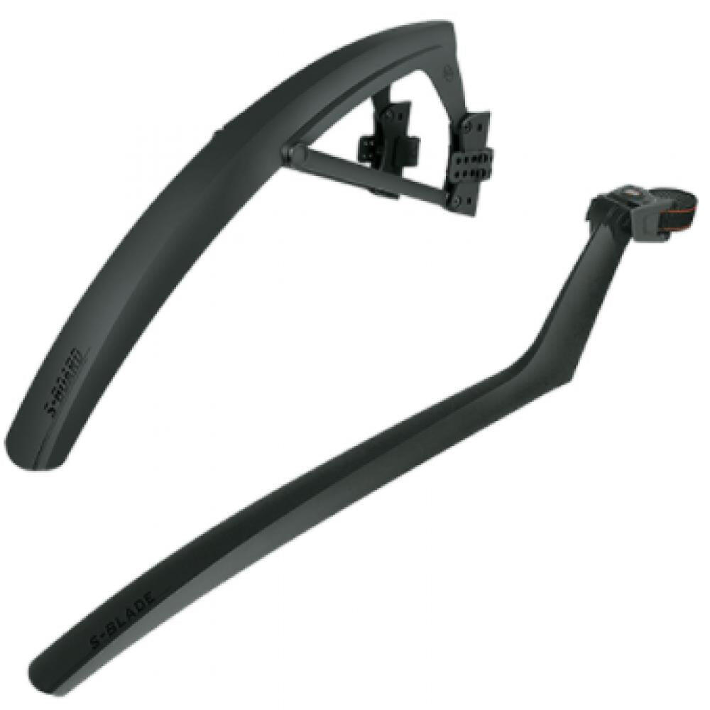 Błotniki Rowerowe Zestaw SKS S-BOARD + S-BLADE 2/3