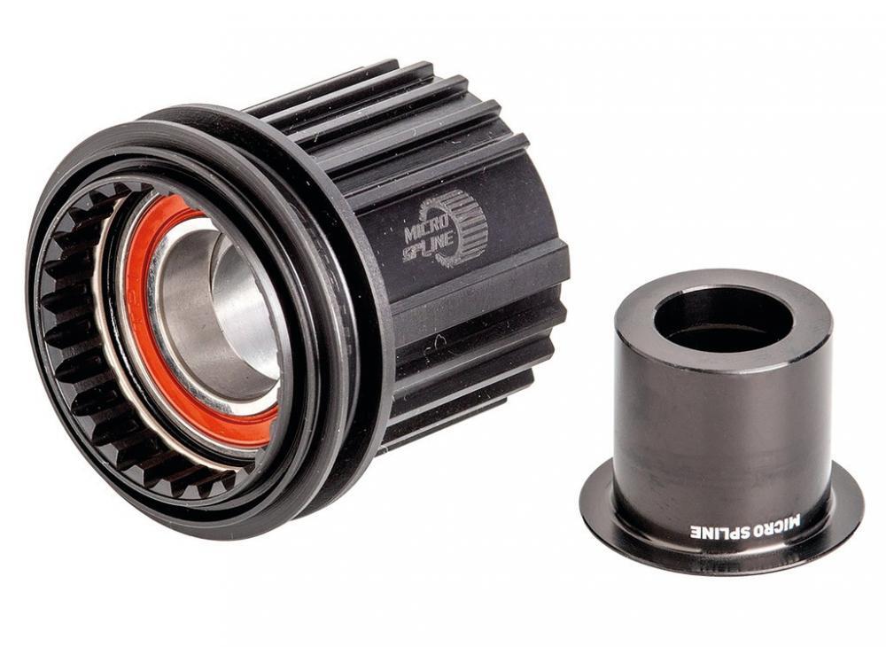 DT Swiss Steel Micro Spline Trinquete 12x148mm Cuerpo de buje libre 2/3