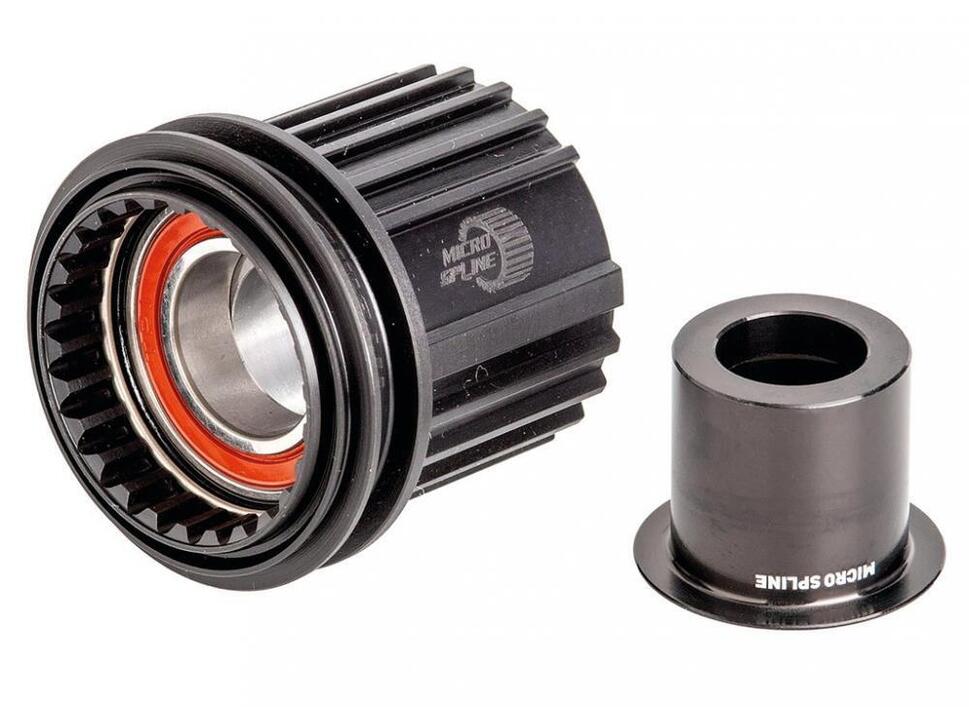 Zestaw Korpusu Piasty Ratchet Race St Sh12 142/12
