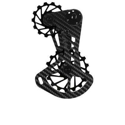 Achterderailleur ceramische kap nova ride shimano slx xt xtr