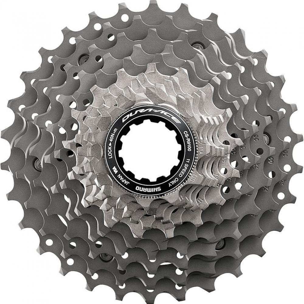 Cassette 11V Shimano Dura-Ace CS-R9100 2/3