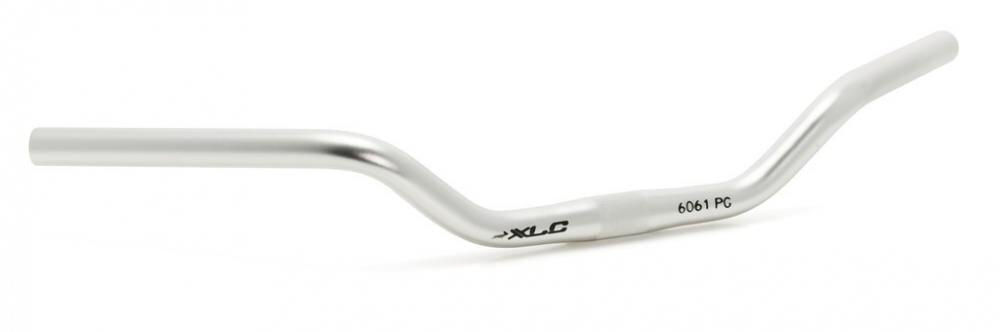 XLC HB-C03 Manubrio 600 mm 40° Argento Matt 2/2