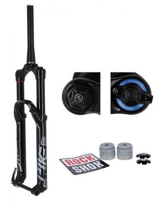 Vork rockshox pike dj 26" 15x100 sa 100mm nr crw