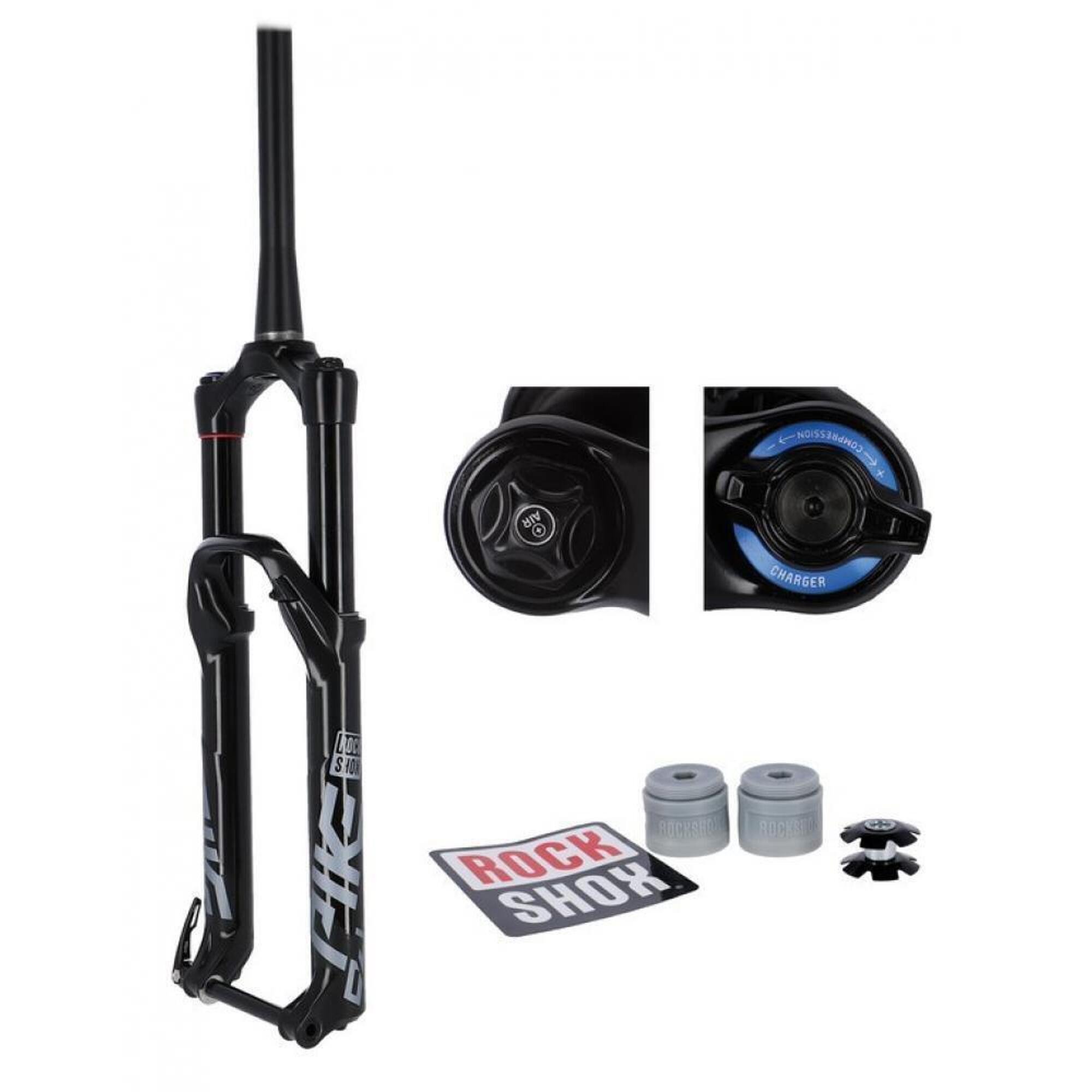 Fourche Rockshox Pike Dj 26" 15x100 Sa 100mm Nr Crw