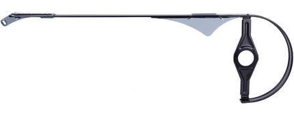 HEBIE KETTENKASTEN CHAINBAR 40 ZÄHNE SCHWARZ