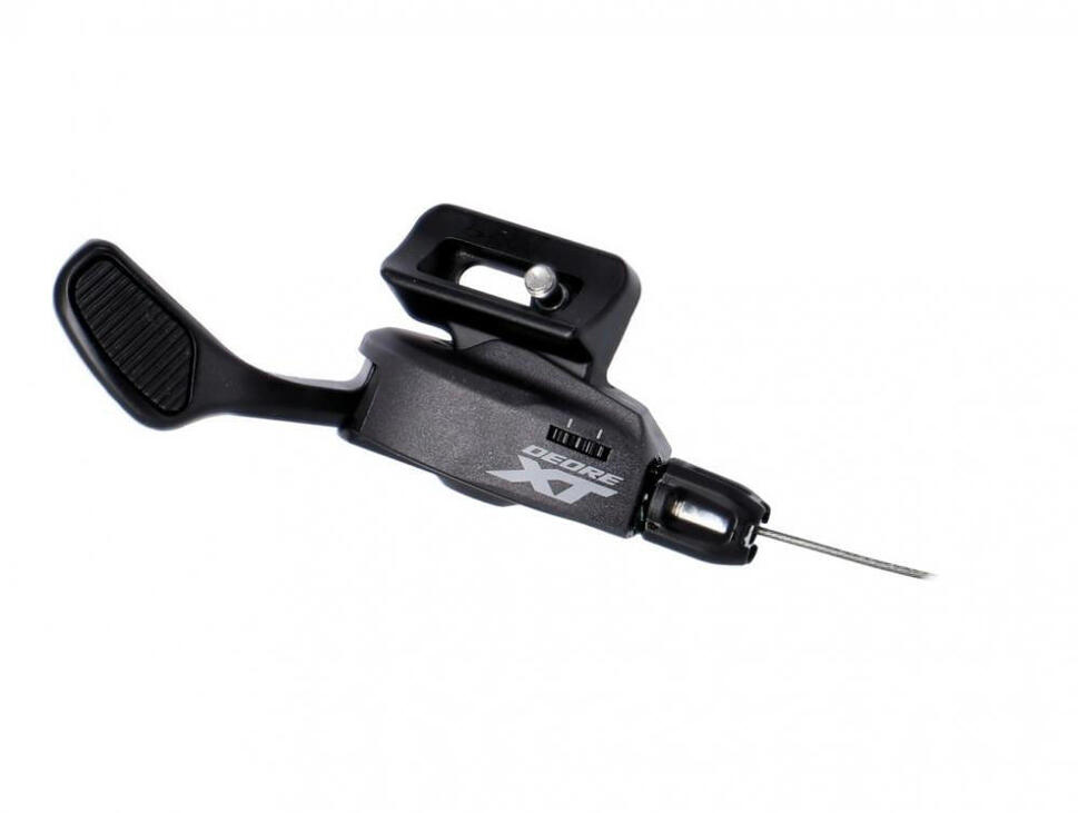 Zespół dźwigni zmiany biegów Shimano Deore Xt LM8100L