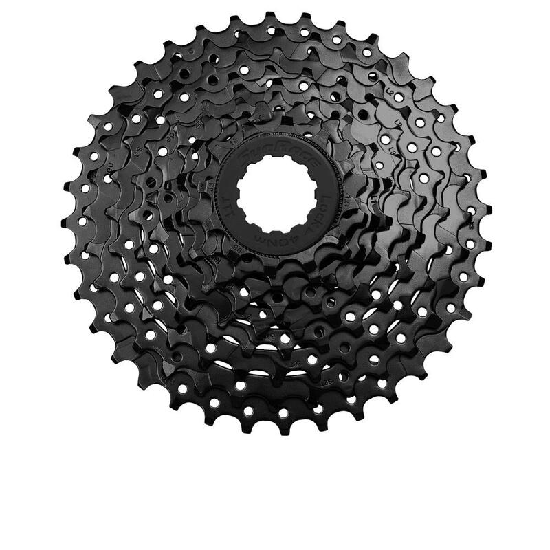 Cassette 9 Speed Csm98 11-36T - Zwart