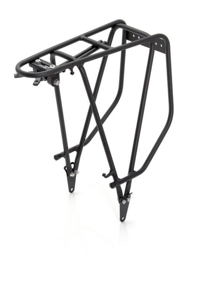 XLC RP-R03 28" Rear Rack Black 2/3