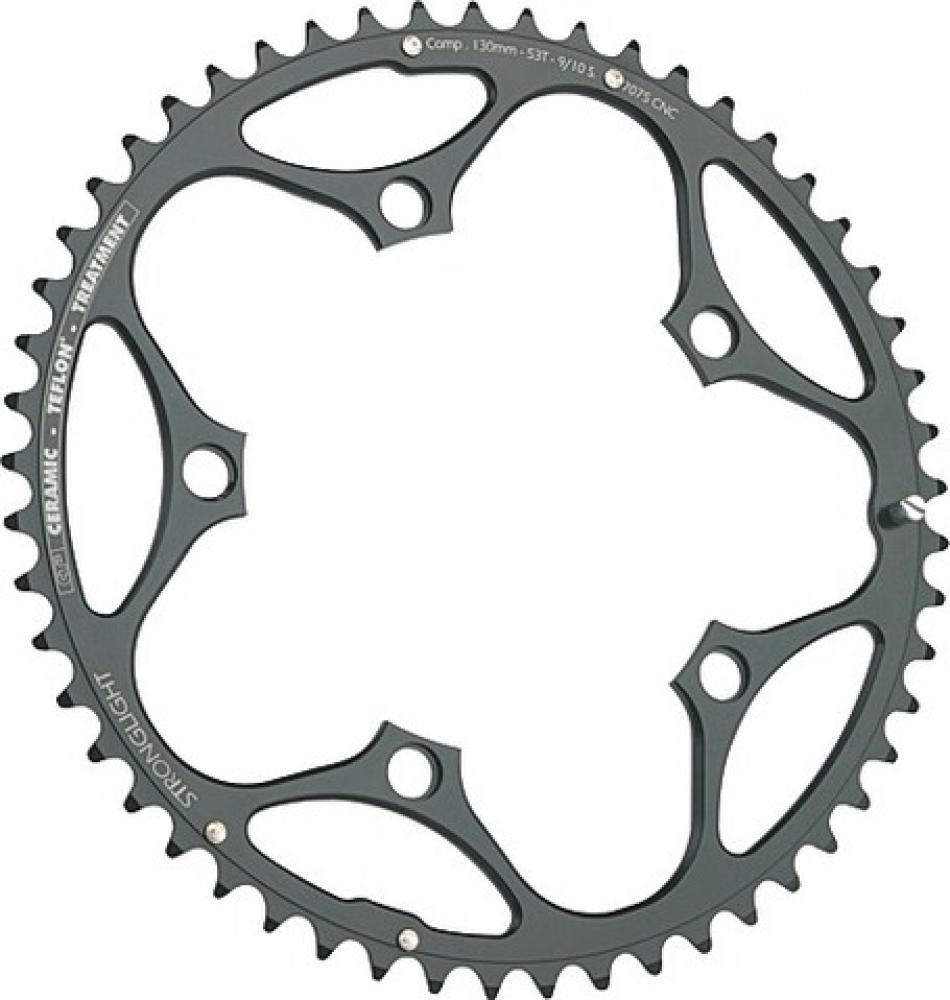 Plateau Stronglight CT2 10/11V 42T 2/3