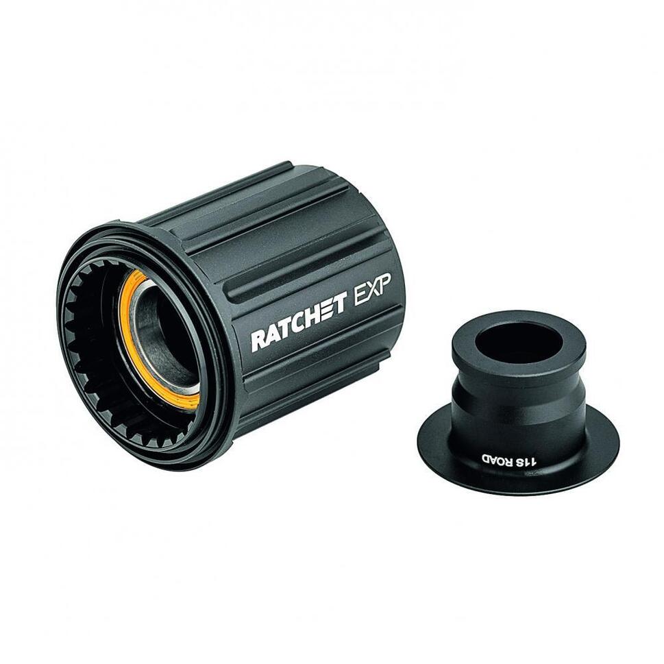 Zestaw Korpusu Piasty Grzechotka Ceramiczna Shimano Exp 142/12