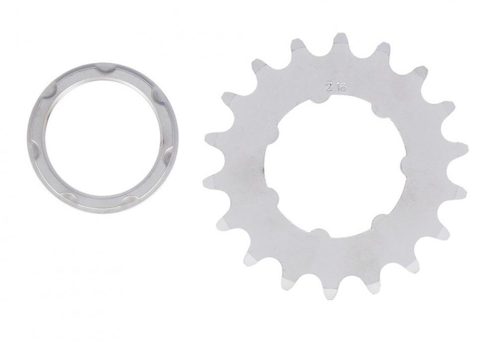 Pignon XLC 1 1/8 18T 3/3