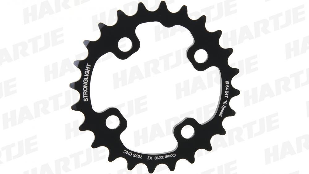 Plateau interne Stronglight XT-FC-M785 104/64 BCD 10V 24T (38) 2/2
