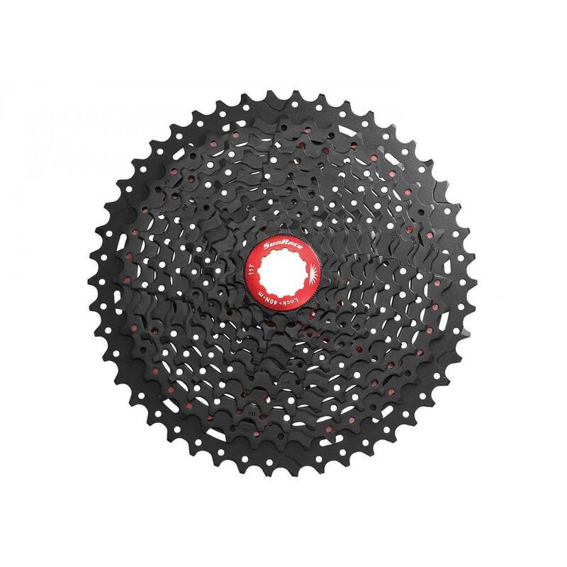 Cassette Sunrace X8