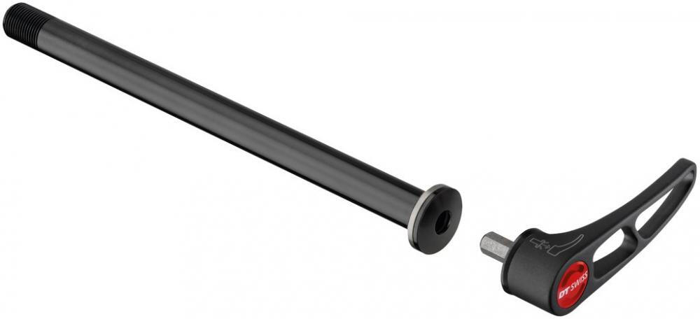 DT Swiss RWS Plug-In achterwiel steekas Road 12 × 142 mm - aluminium, zwart... 2/2