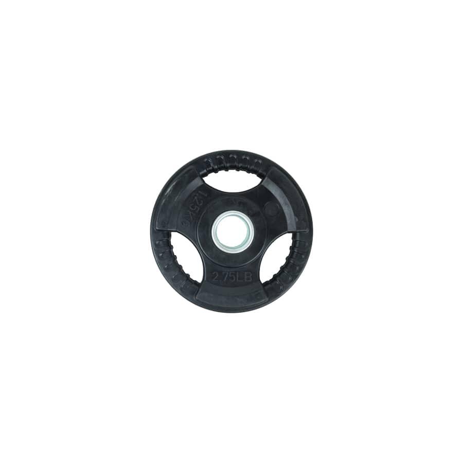 VIOK SPORT Disco de borracha com aderência 30mm 1,25kg Viok Sport