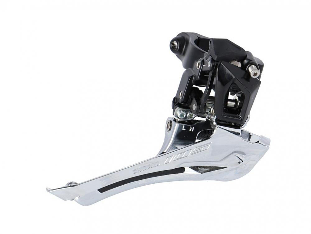 Dérailleur 105 FD-R7000 2x11 DOWN SWING - Collier de serrage 2/2
