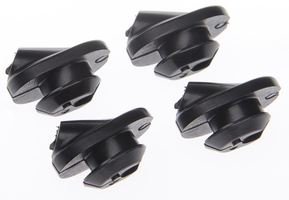 SHIMANO Grommet 6mm pour Cables Di2 Pack de 4 SMGM01 2/2