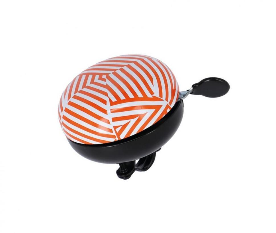 Dzwonek Rowerowy Stripes Ding Dong Dd-M09