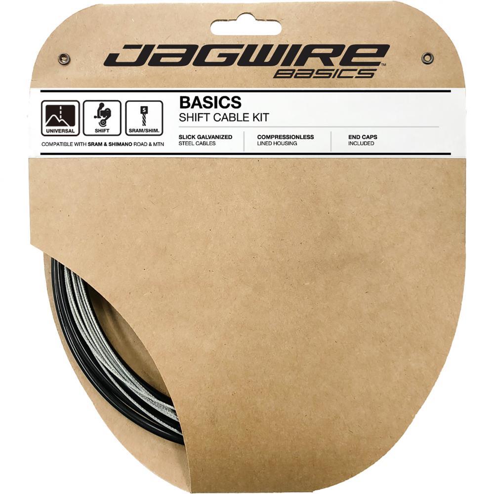 Kit de câbles de dérailleur Jagwire Basics 2/3