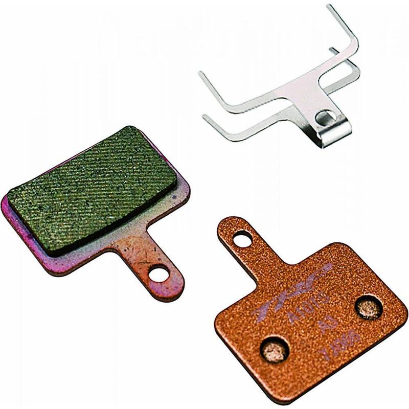Plaquettes de frein pour tous les TRP 2-pistons Postmount - Métal fritté