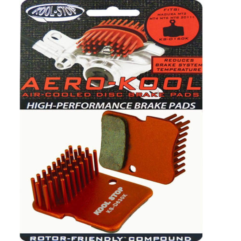 Pastillas De Freno Compatible Shimano SLX XT XTR M965 966 Kool stop 2/2