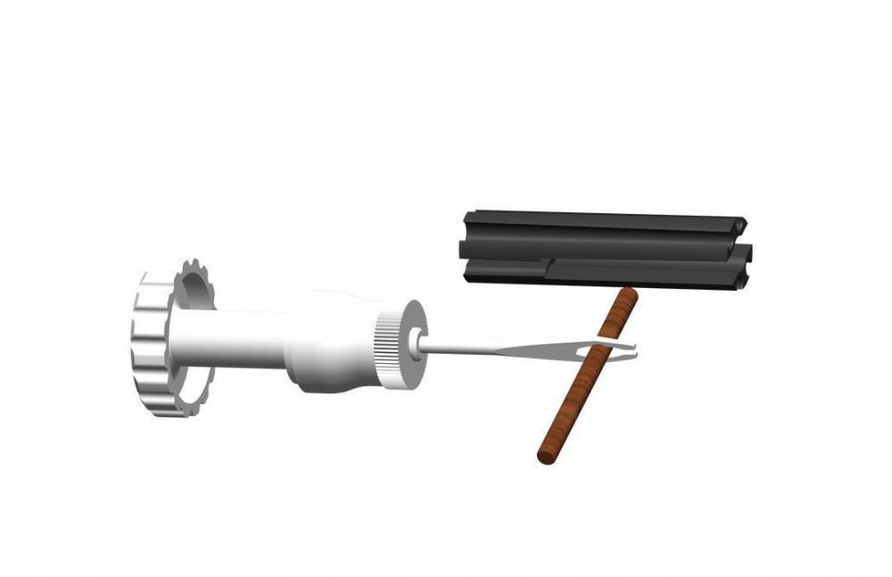 Revolver Plug Opslag 2/2