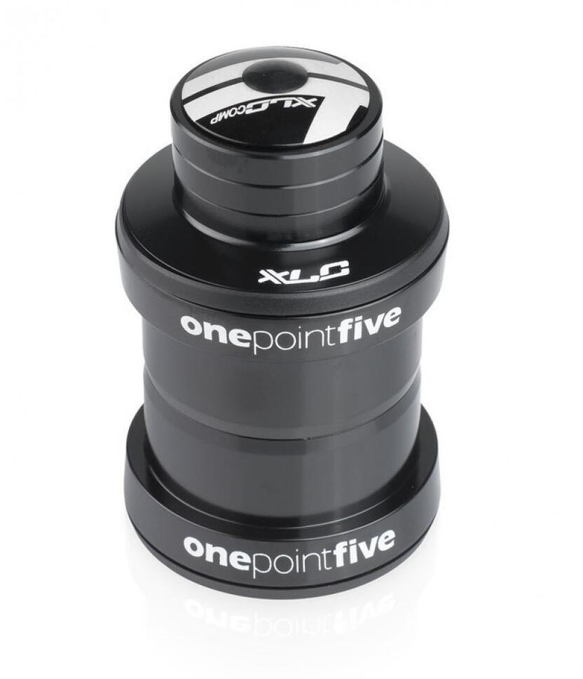 Stery rowerowe XLC Comp Headset HS-A10 czarny