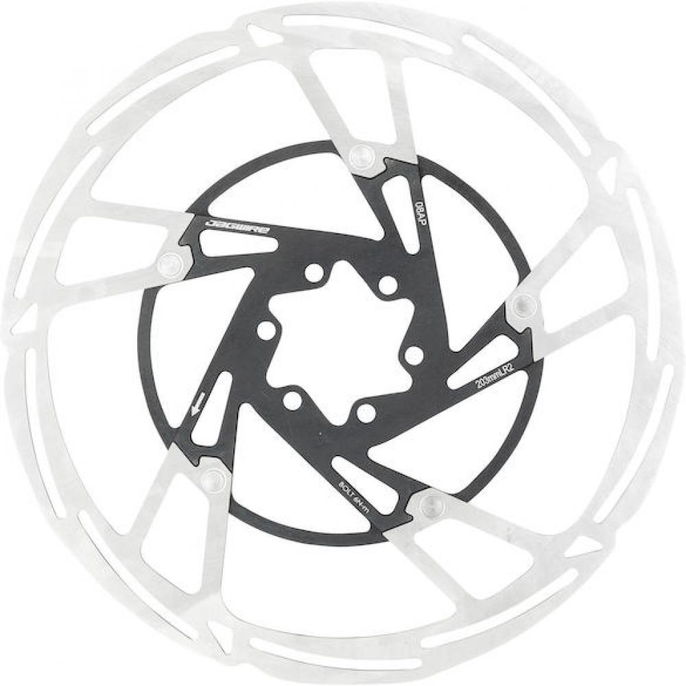 Rotor der Scheibenbremse Jagwire Pro LR2 2/2