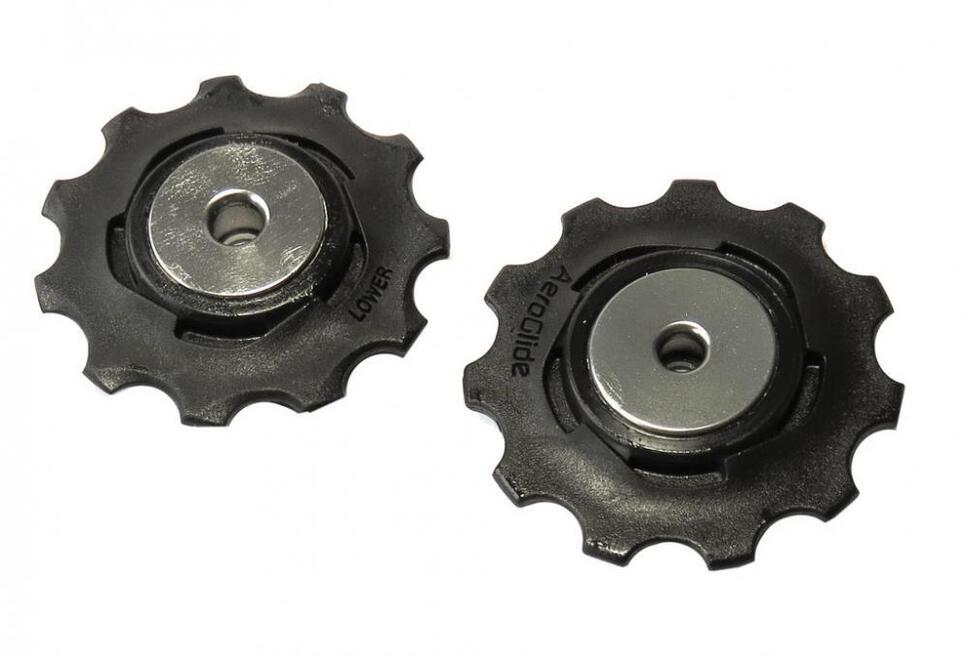 Koła Przerzutki Force22/Rival22