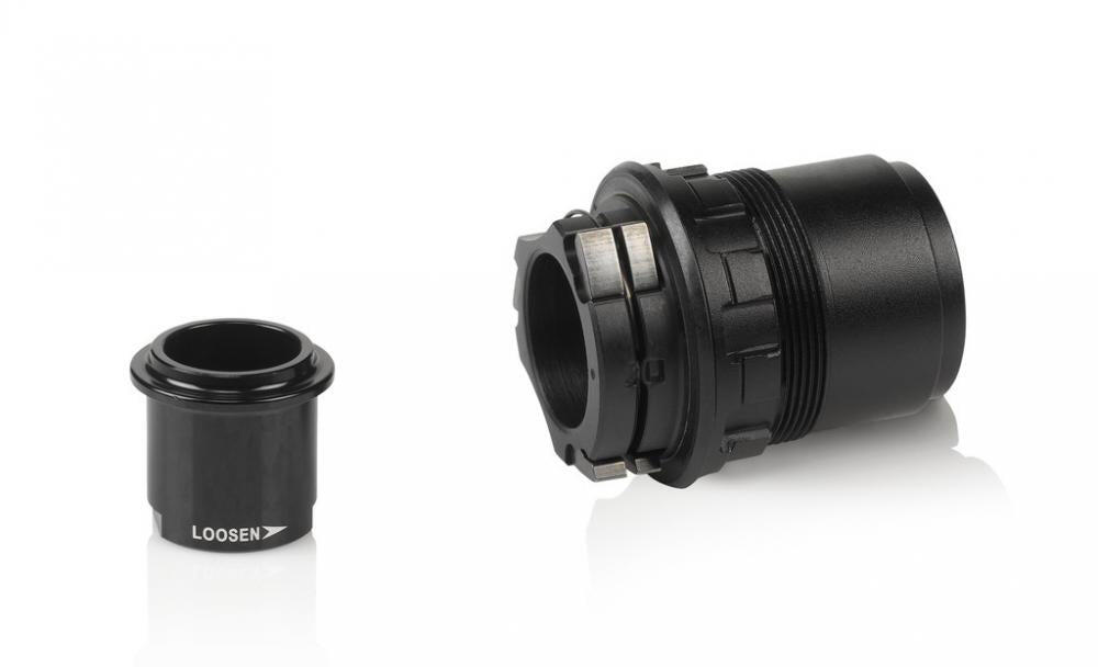 Corps De Moyeu Libre Black Inc - Compatible 11 Et 12 Vitesses - Noir - Vélo Route, VTT, Gravel